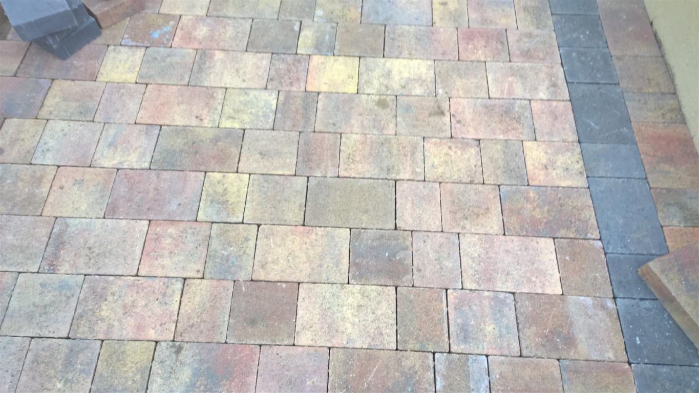 3 Size Patterns – Total Paving Solutions